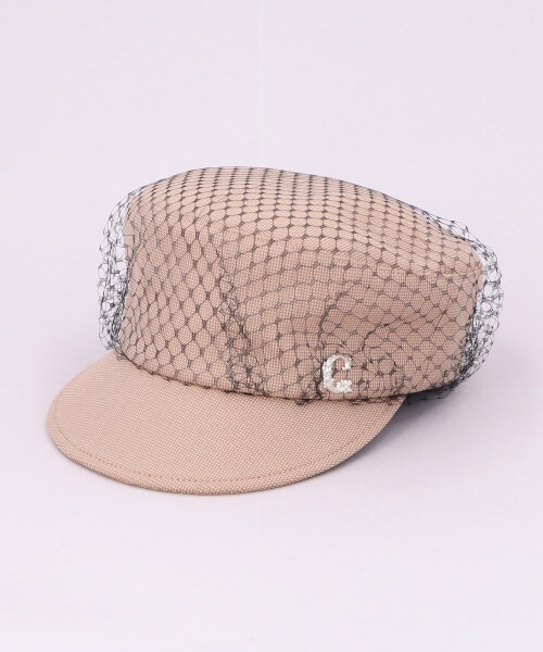 MIKEY7 BEIGEXWHITE ONESIZE